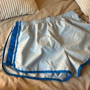 Nike running shorts